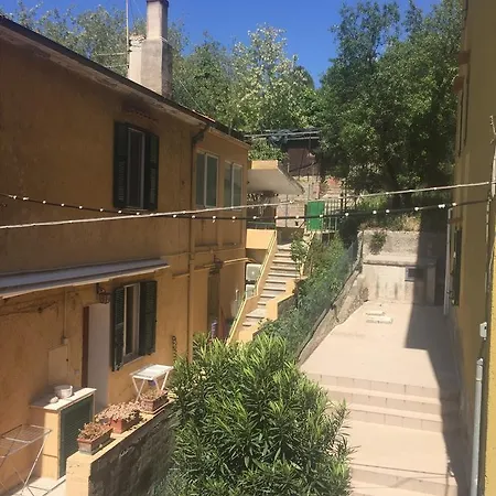 Apartment Delizioso Con Terrazzetta